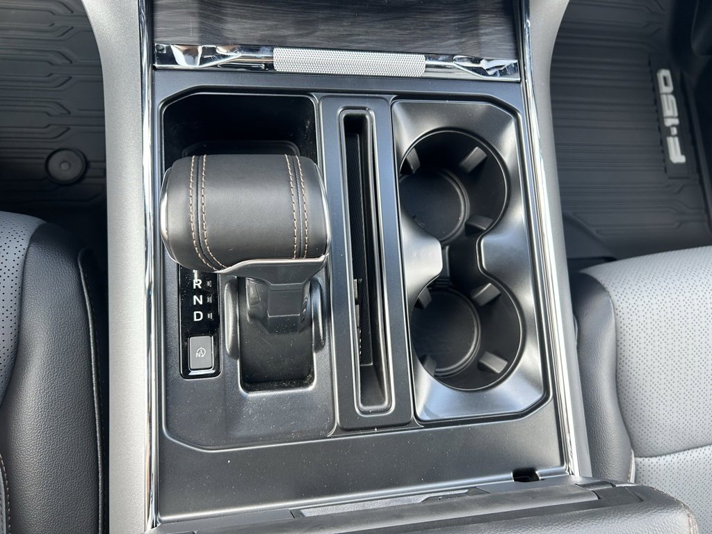 New 2025 Ford F150 Lightning Lariat image 21