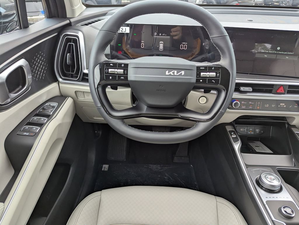 New 2026 Kia Sorento EX image 14