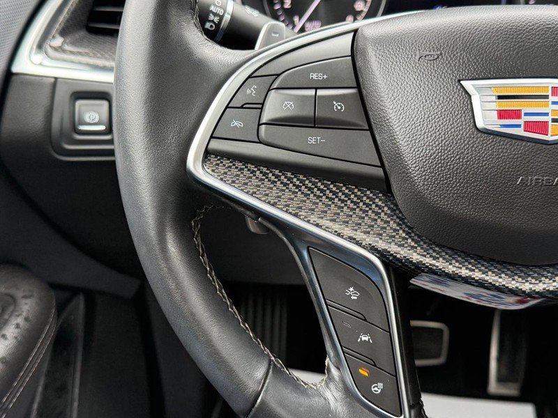 Used 2025 Cadillac XT5 Sportv w/ Technology Package image 18