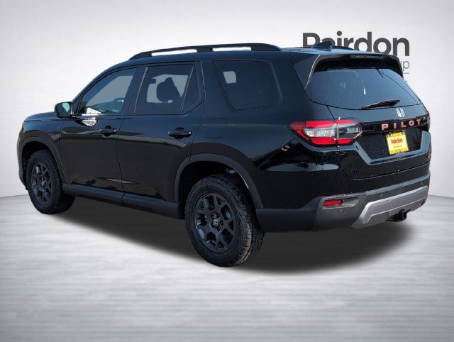 Certified 2026 Honda Pilot TrailSport image 5