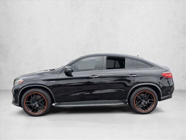 Used 2019 Mercedes-Benz GLE 43 AMG 4MATIC Coupe image 9