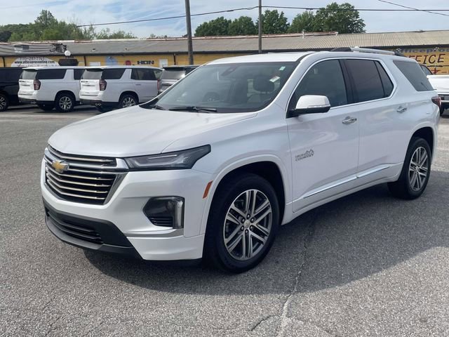 Used 2022 Chevrolet Traverse High Country image 9