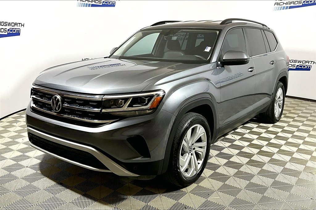 Used 2022 Volkswagen Atlas SE image 1