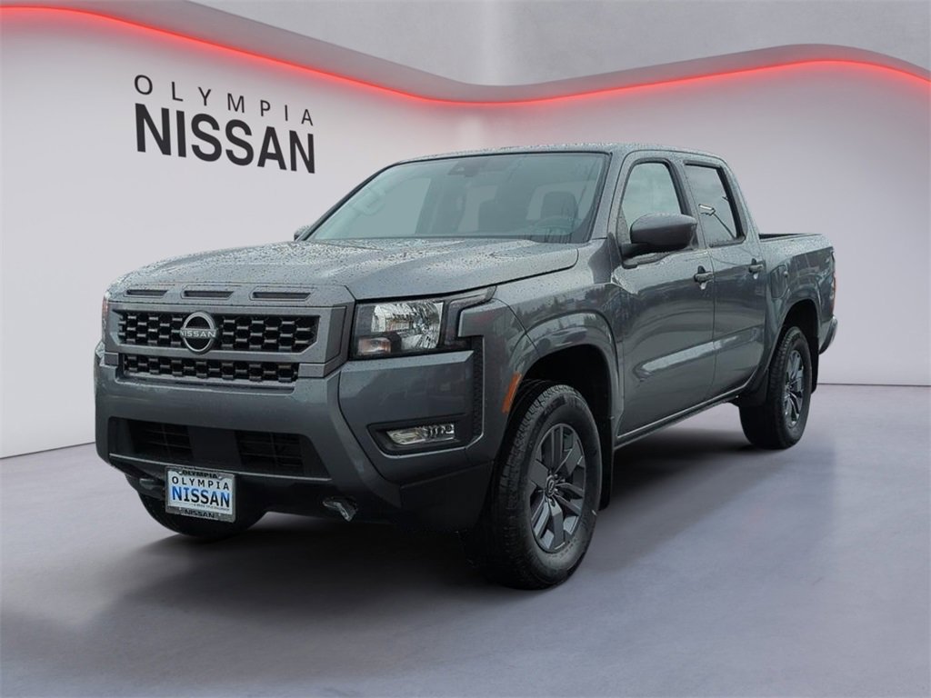 New 2025 Nissan Frontier SV w/ SV Convenience Package image 1