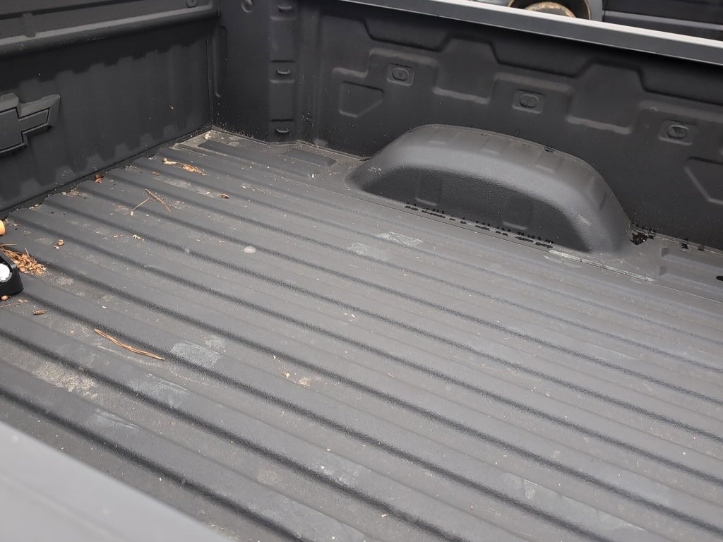 Used 2022 Chevrolet Silverado 2500 LTZ image 7