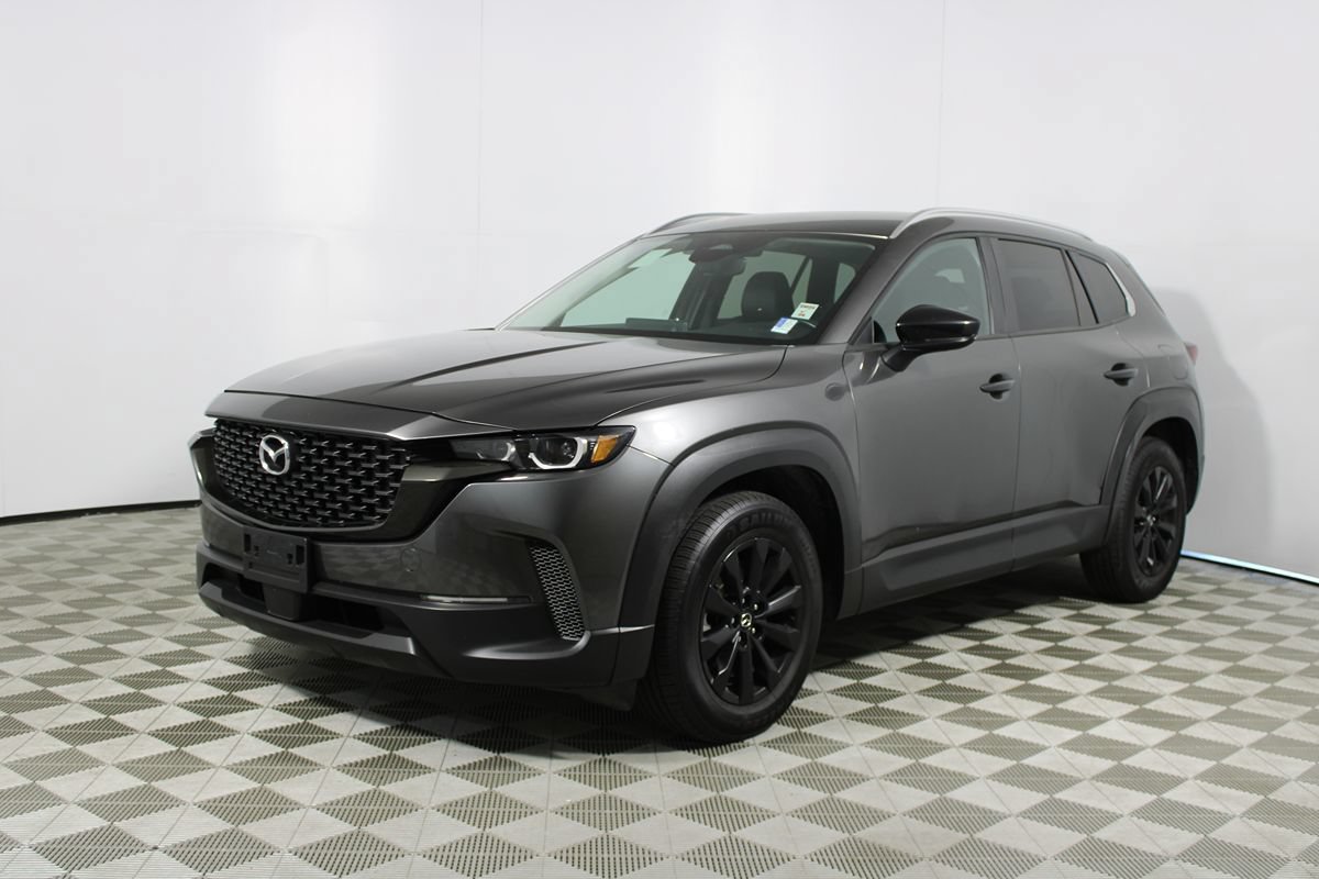 Used 2025 MAZDA CX-50 AWD 2.5 S w/ Preferred Package image 38