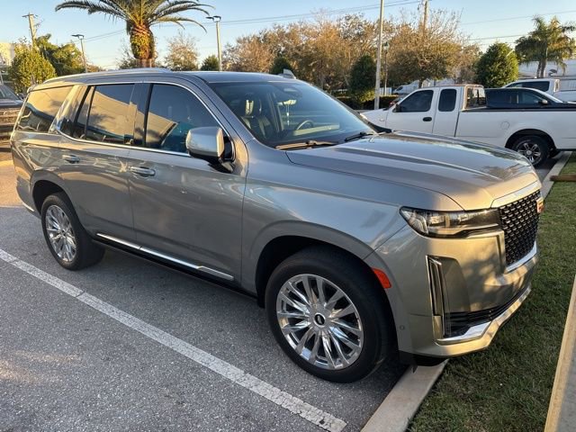 Used 2023 Cadillac Escalade Premium Luxury w/ Performance Package