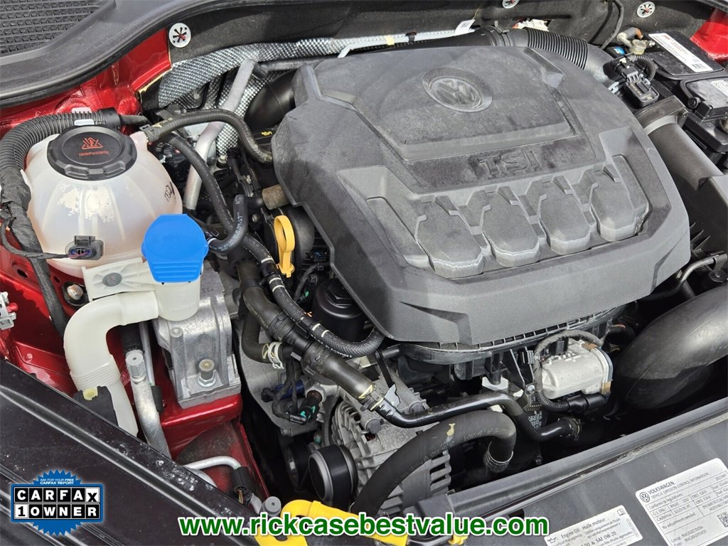 Used 2022 Volkswagen Passat 2.0T R-Line image 19