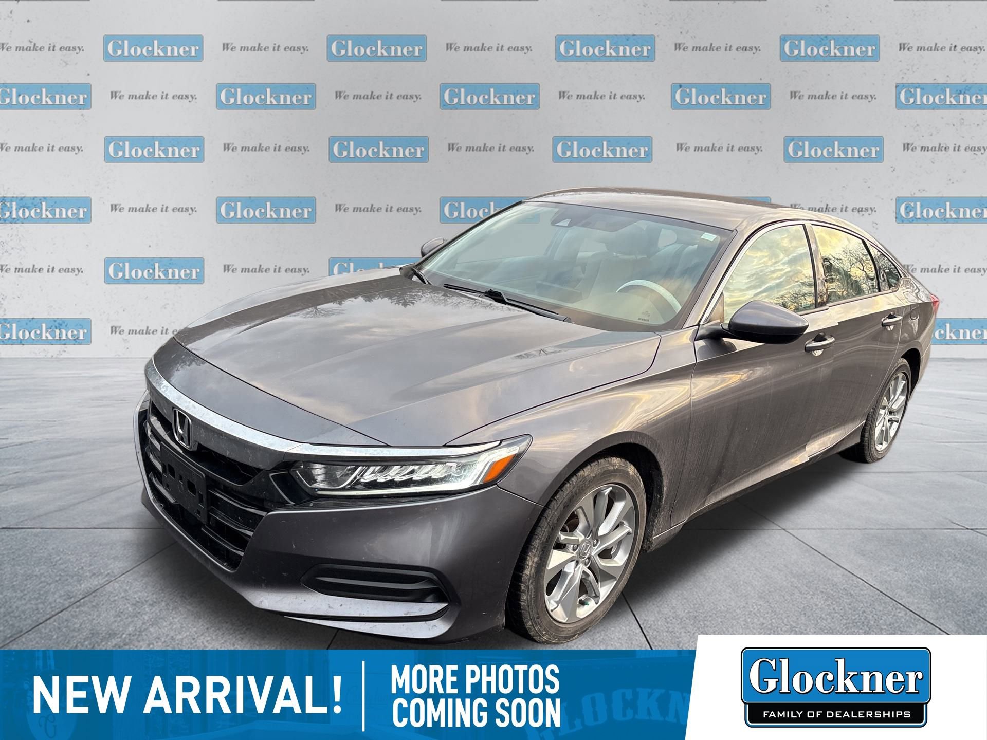 Used 2019 Honda Accord LX image 1