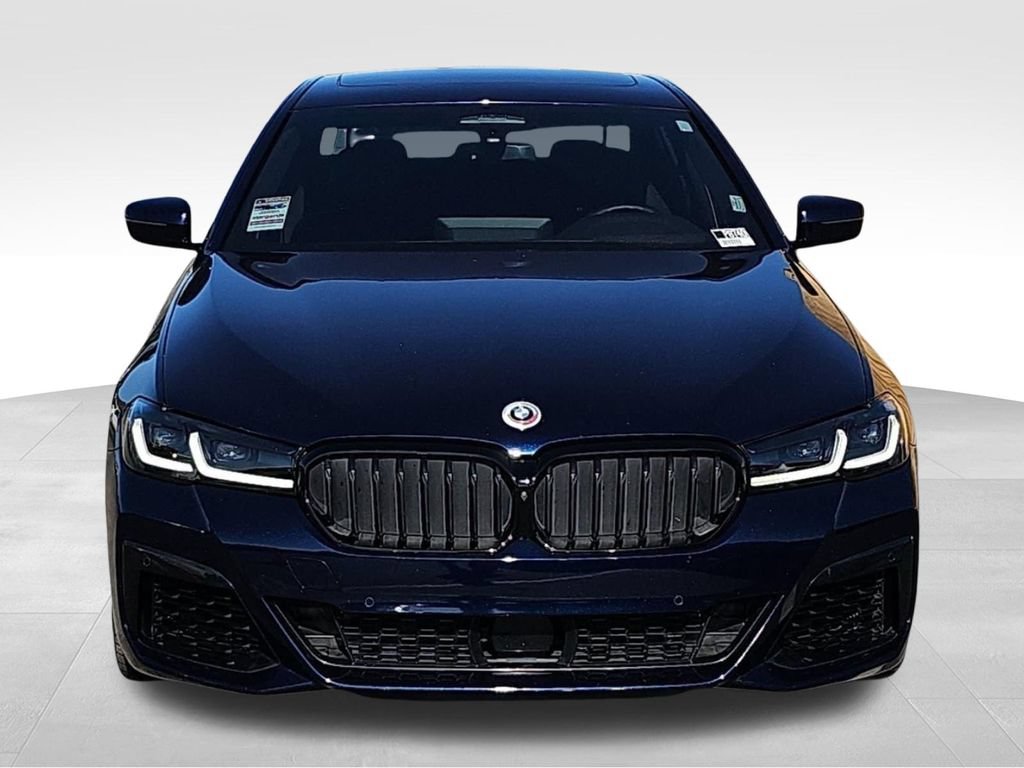 Used 2023 BMW M550i xDrive w/ Executive Package AWD/4WD image 8