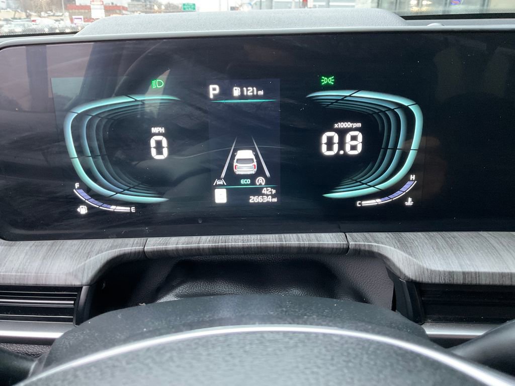 Certified 2024 Kia Telluride EX image 11