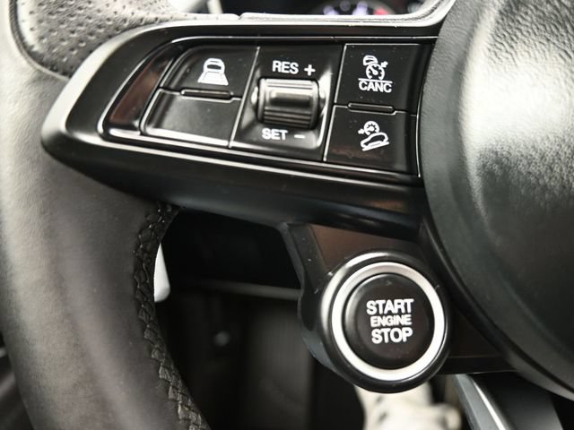 Used 2023 Alfa Romeo Stelvio Sprint AWD/4WD image 20