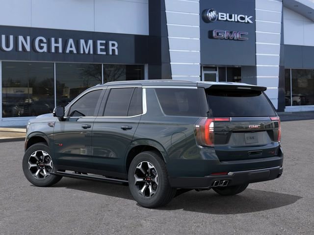 New 2026 GMC Yukon AT4 Ultimate AWD/4WD image 3