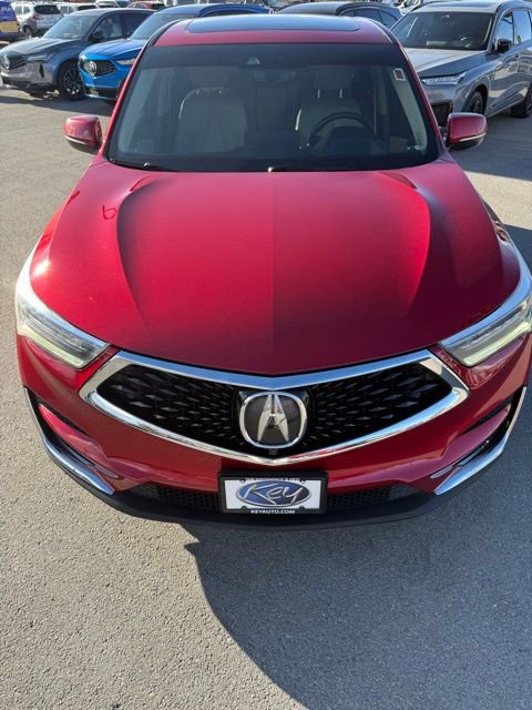 Certified 2019 Acura RDX AWD w/ Advance Package image 9