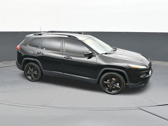 Used 2017 Jeep Cherokee High Altitude image 71