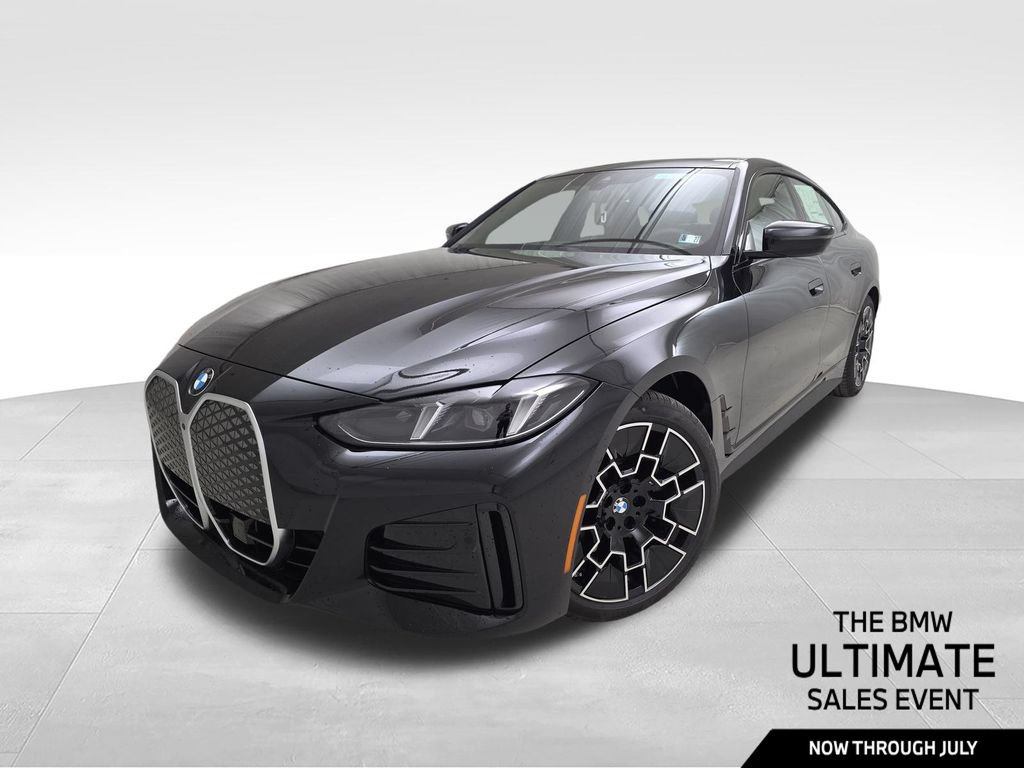 New 2026 BMW i4 xDrive40i w/ M Sport Package AWD/4WD image 1