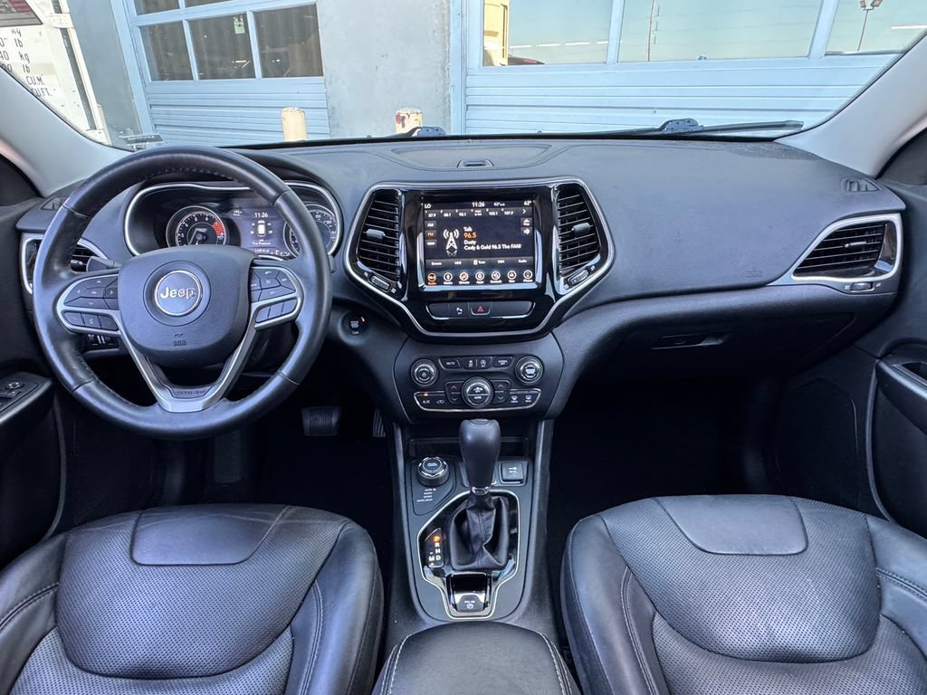 Used 2019 Jeep Cherokee Limited AWD/4WD image 7