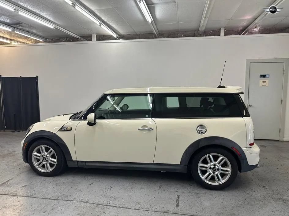 Used 2012 MINI Cooper Clubman S FWD image 4