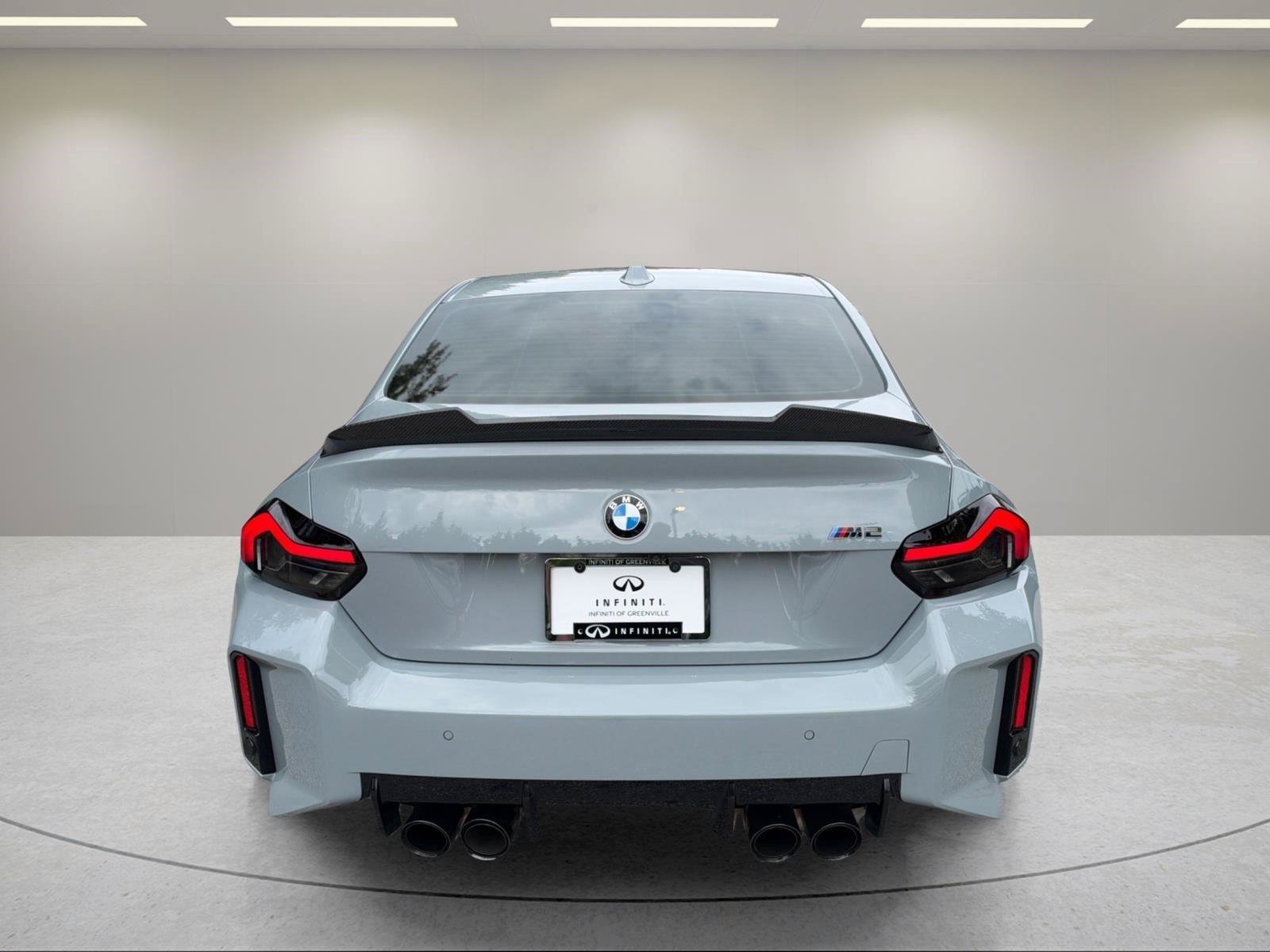 Used 2024 BMW M2 RWD image 4
