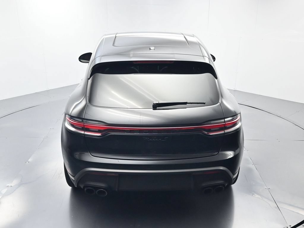 Certified 2023 Porsche Macan S AWD/4WD image 39