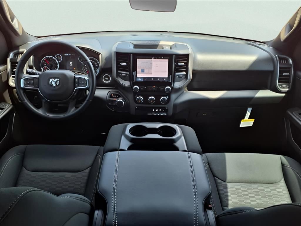 New 2025 RAM 1500 Tradesman w/ Night Edition image 9