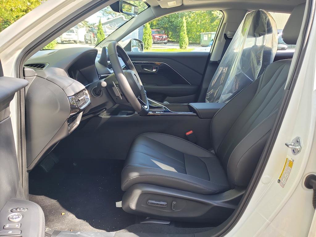 New 2026 Acura ADX AWD image 8