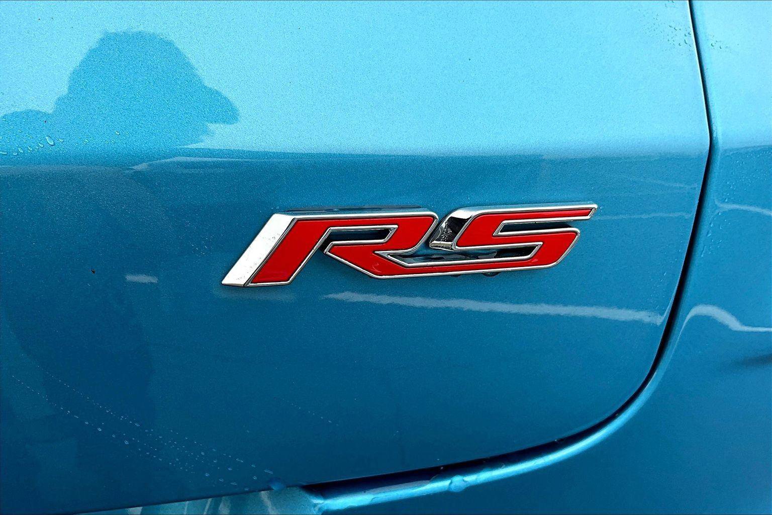 Used 2025 Chevrolet TrailBlazer RS w/ Convenience Package image 9