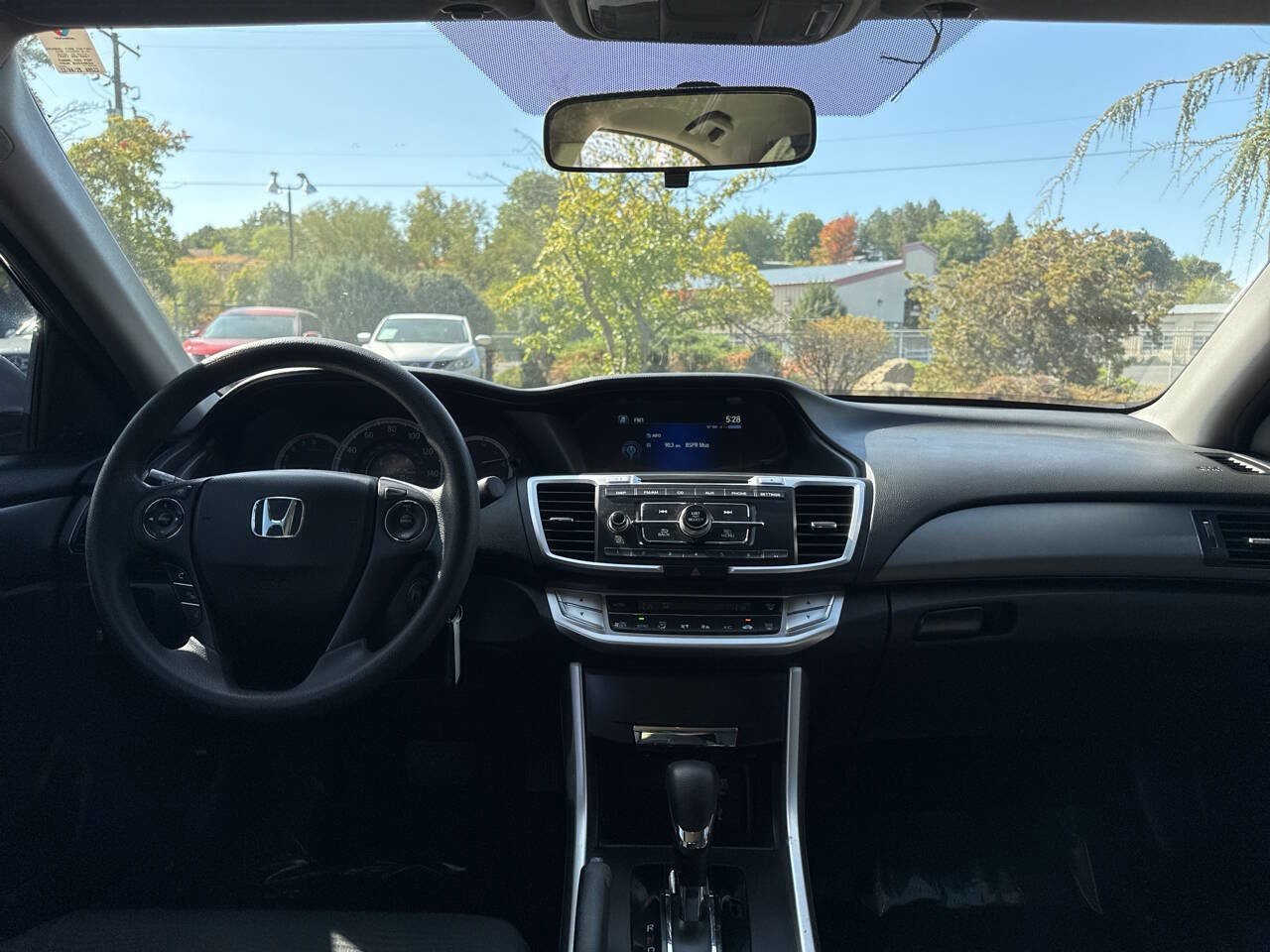 Used 2015 Honda Accord LX image 9