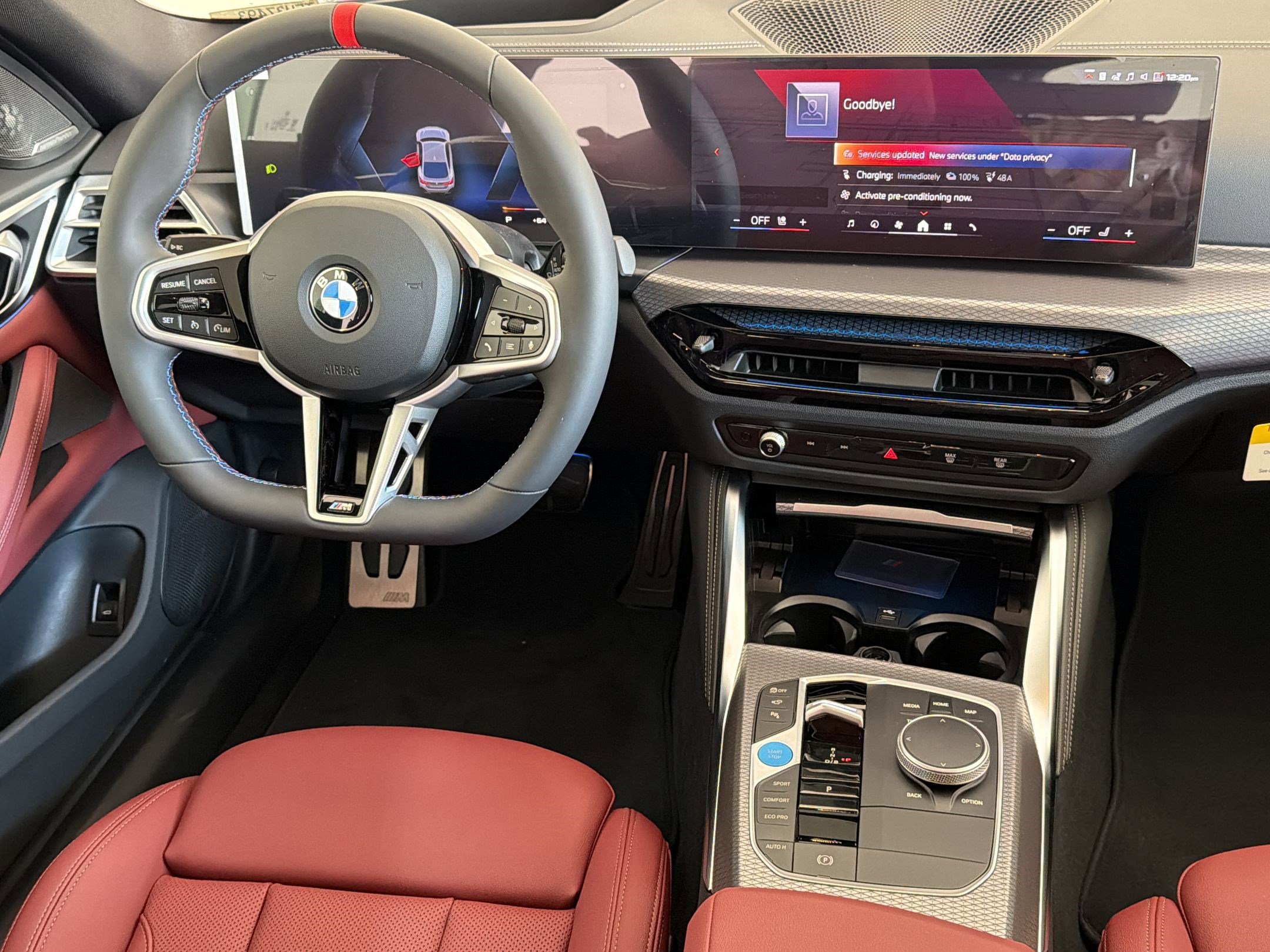 New 2026 BMW i4 M60 w/ Premium Package AWD/4WD image 28