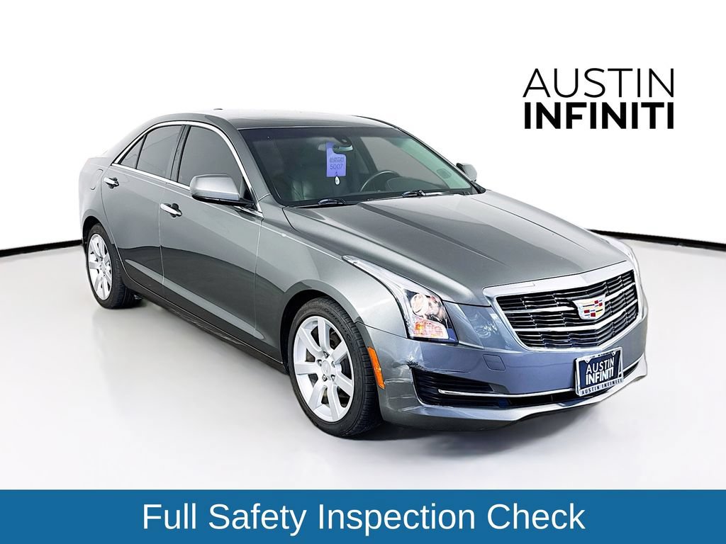 Used 2016 Cadillac ATS Sedan