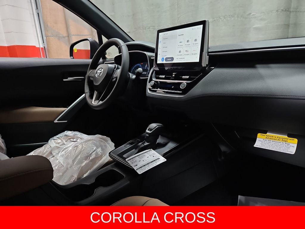New 2026 Toyota Corolla Cross XLE image 23