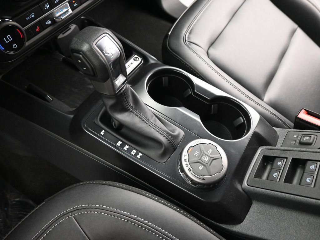 New 2026 Ford Bronco Big Bend AWD/4WD image 16
