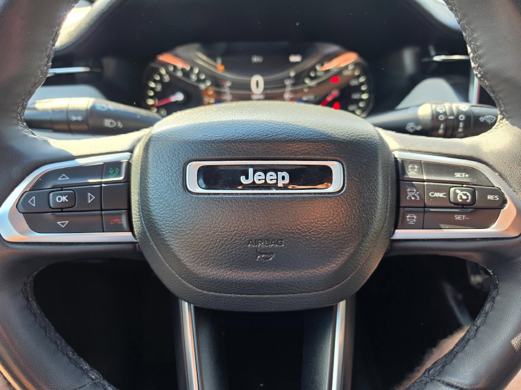 Used 2023 Jeep Compass Limited AWD/4WD image 23