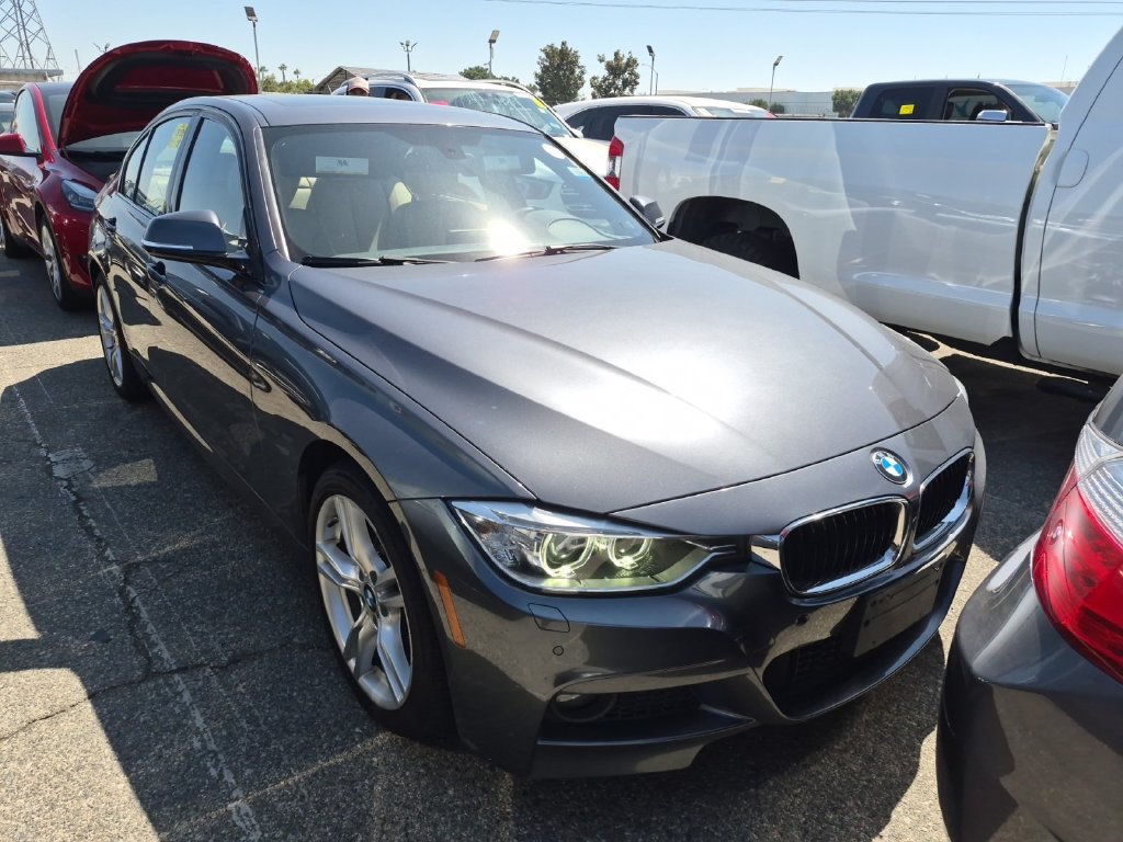 Used 2014 BMW 328d xDrive Sedan AWD/4WD image 1