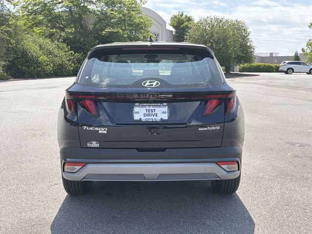 New 2026 Hyundai Tucson Blue SE AWD/4WD image 7