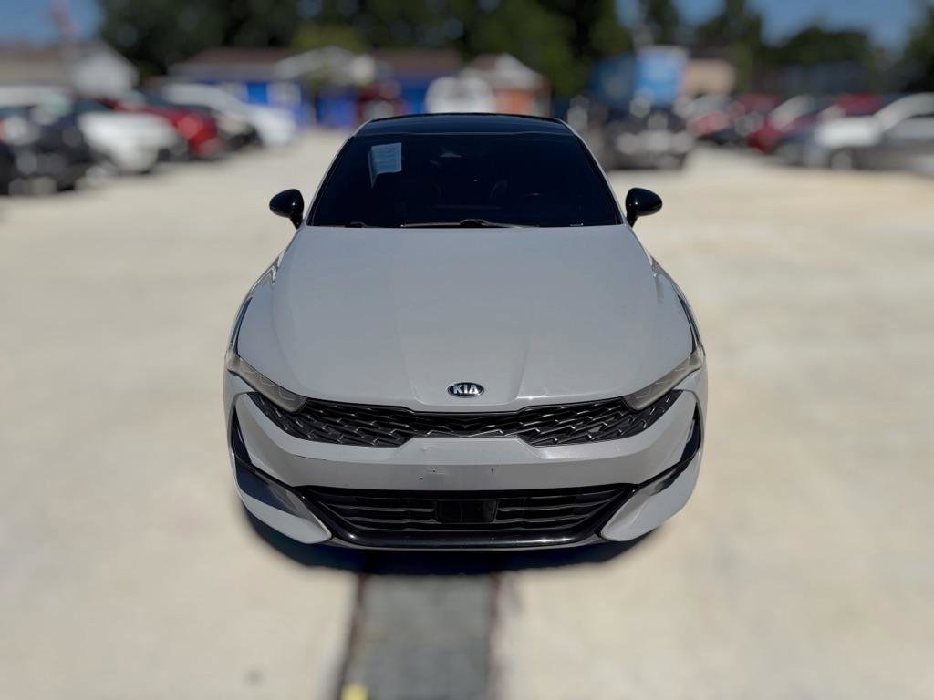 Used 2021 Kia K5 GT-Line w/ GT-Line FWD Premium Package image 2