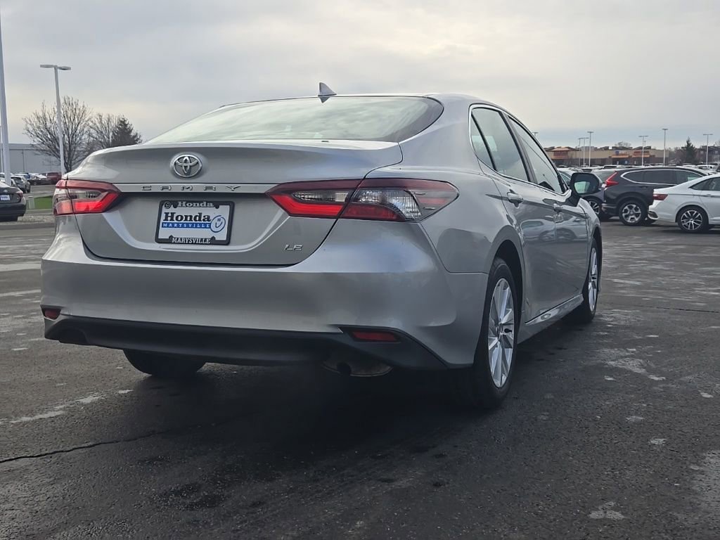 Used 2023 Toyota Camry LE image 8