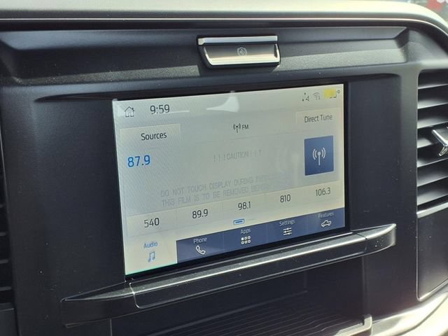 New 2025 Ford F250 XL w/ 360-Degree Camera Package RWD image 10