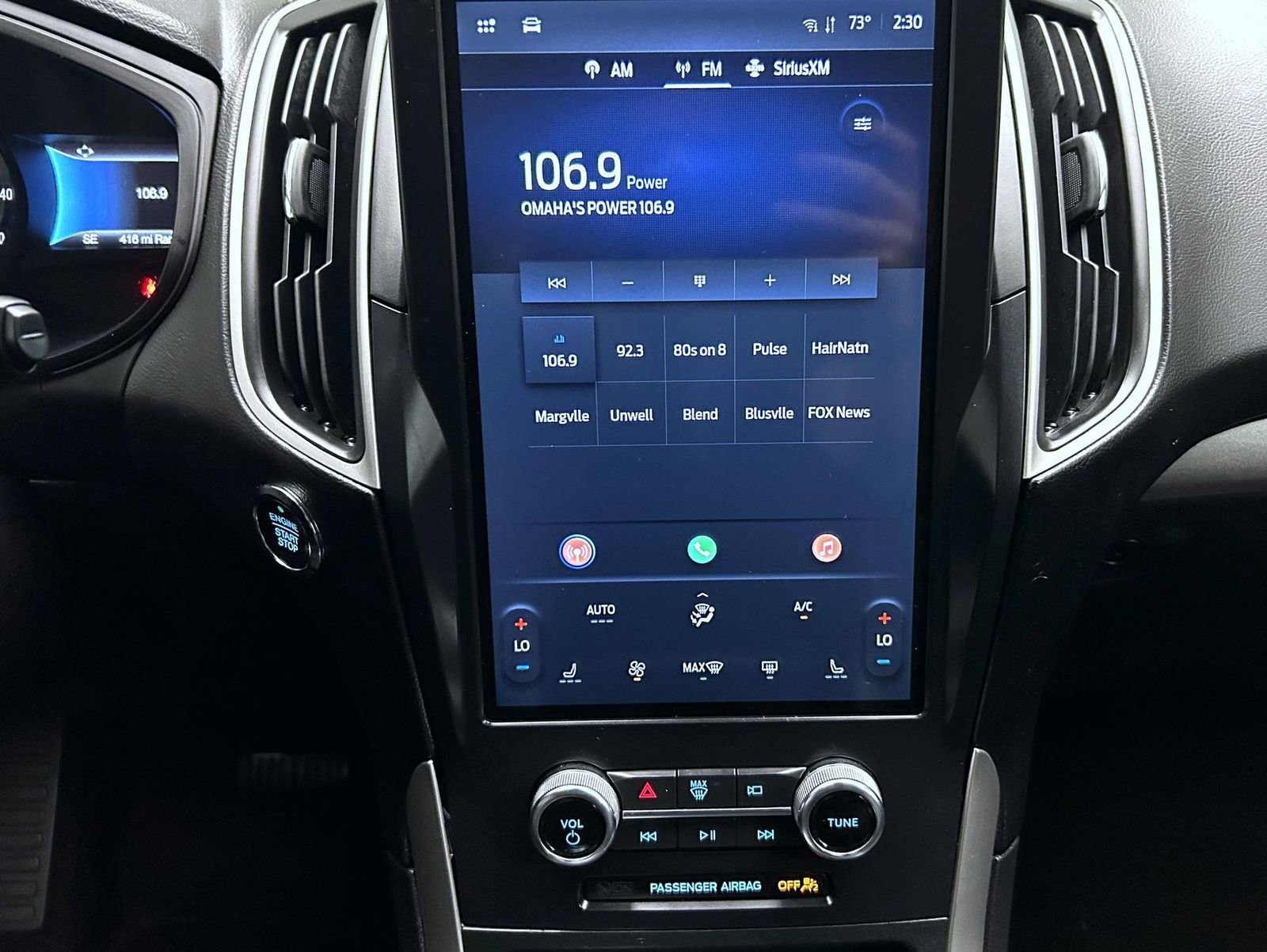 Used 2024 Ford Edge SEL image 13