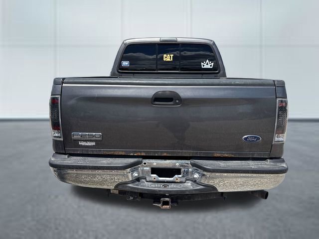 Used 2007 Ford F250 XLT AWD/4WD image 3