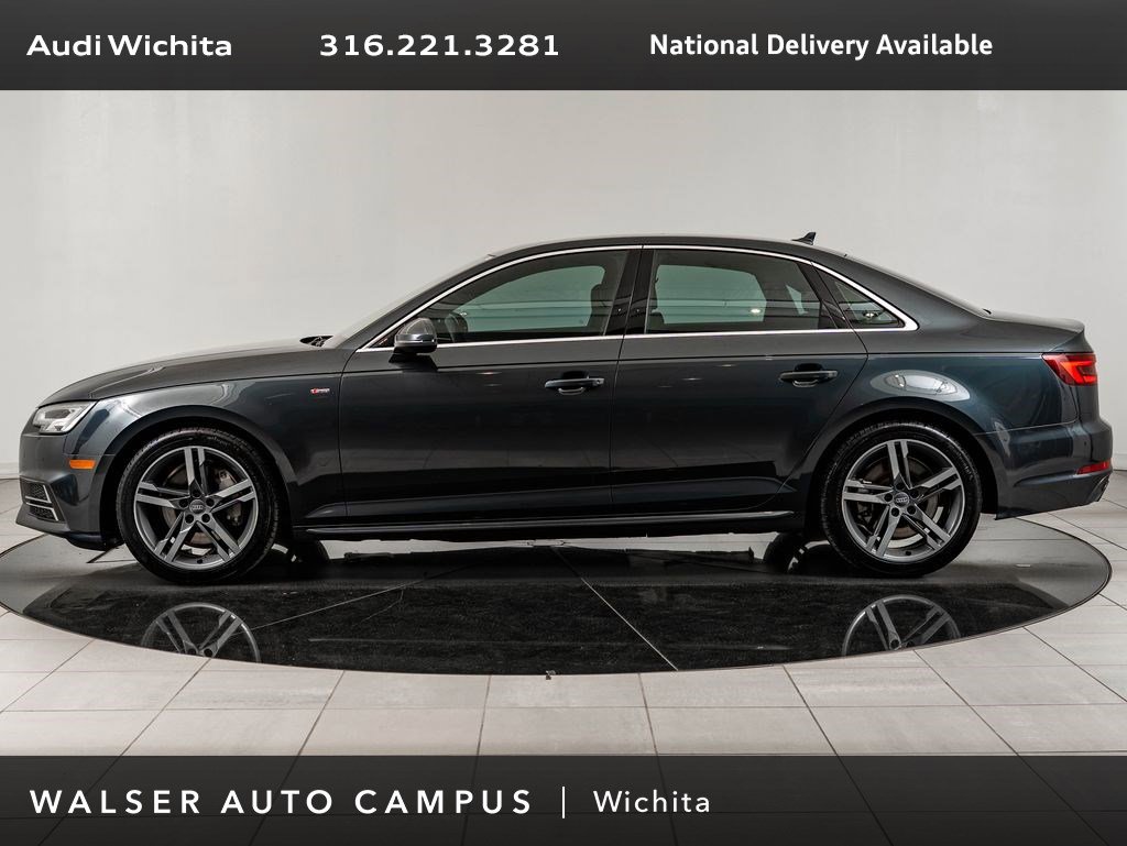 Used 2018 Audi A4 2.0T Premium Plus w/ Premium Plus Package