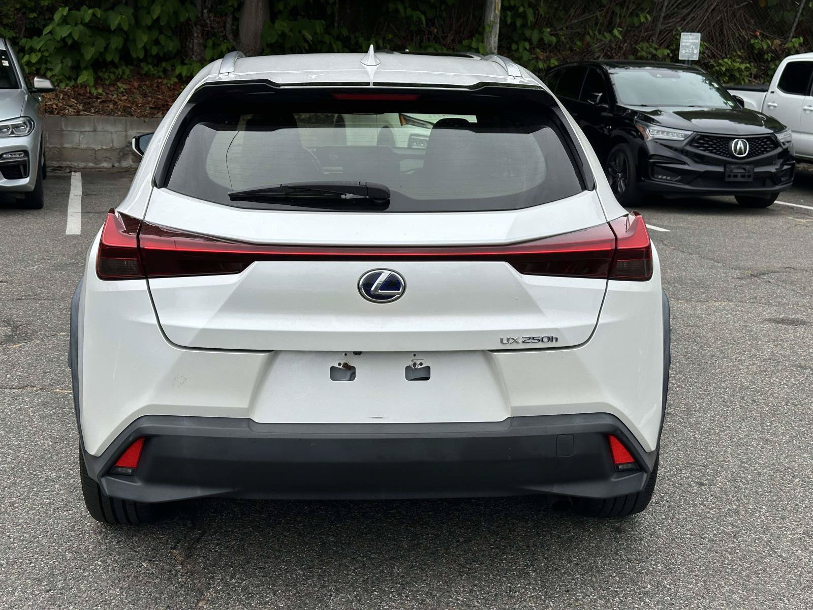 Used 2019 Lexus UX 250h AWD/4WD image 4