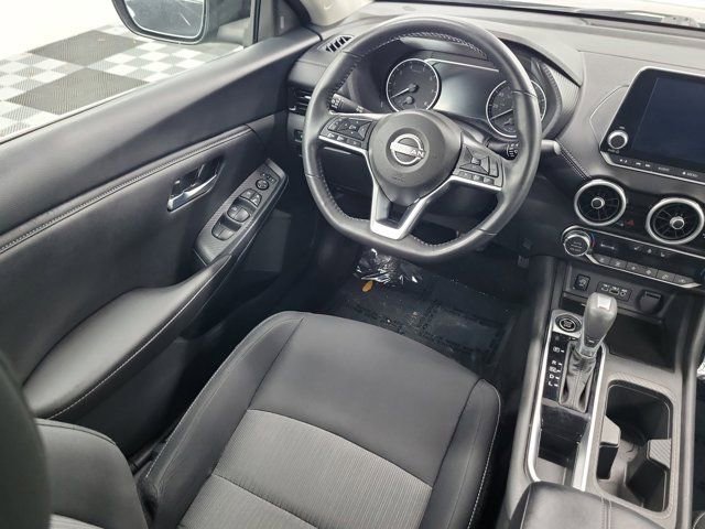 Certified 2024 Nissan Sentra SV w/ All-Weather Package image 15