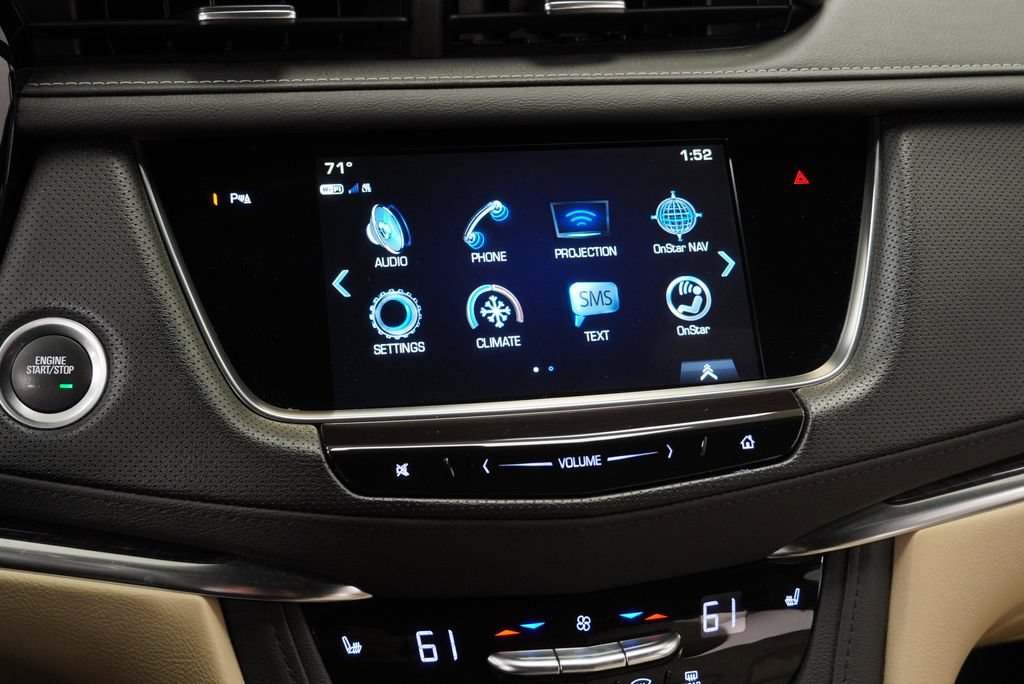 Certified 2019 Cadillac XT5 AWD image 17