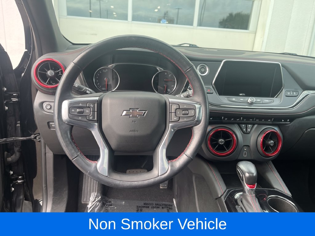 Used 2022 Chevrolet Blazer RS w/ Enhanced Convenience Package AWD/4WD image 17