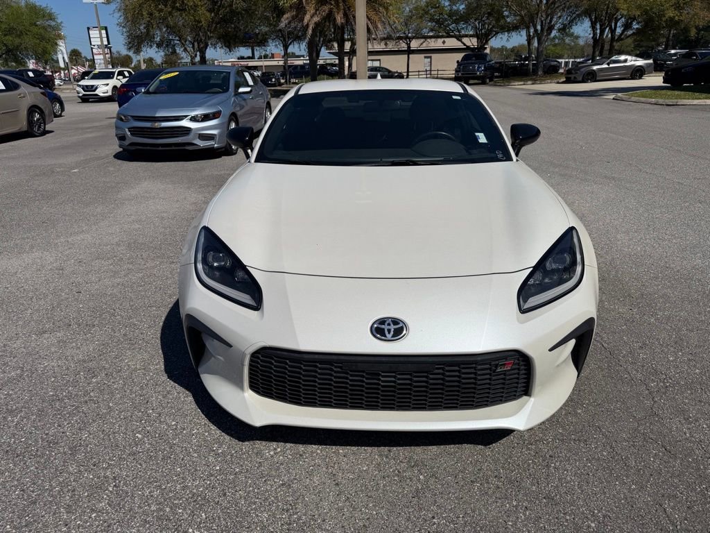 Used 2023 Toyota GR86 image 12