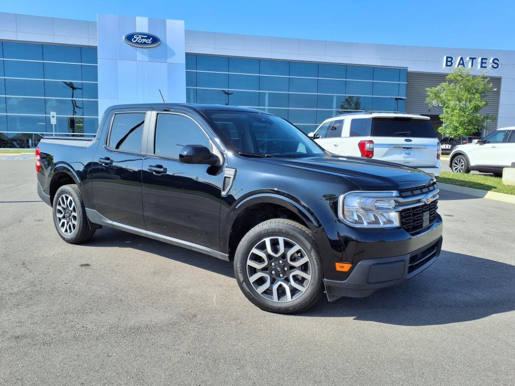 Certified 2023 Ford Maverick Lariat w/ Lariat Luxury Package