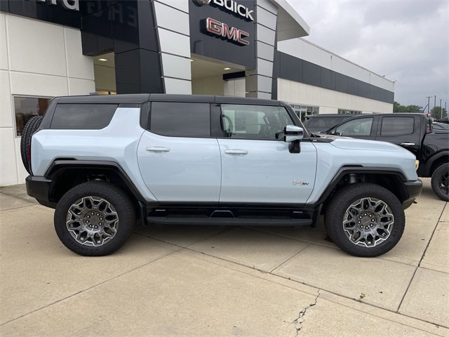 New 2025 GMC Hummer EV 3X image 7