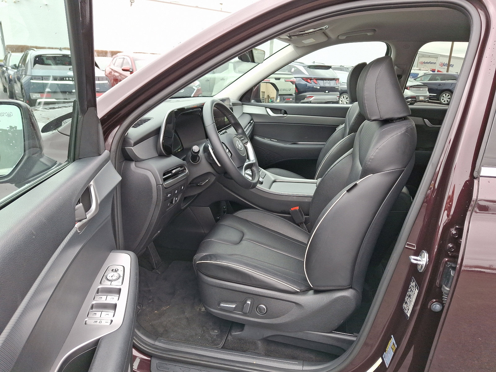 Used 2023 Hyundai Palisade SEL image 14