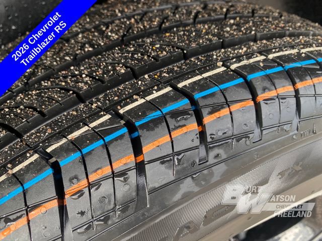 New 2026 Chevrolet TrailBlazer RS w/ Driver Confidence Package image 15